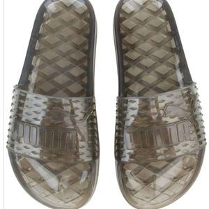 rihanna puma jelly slides